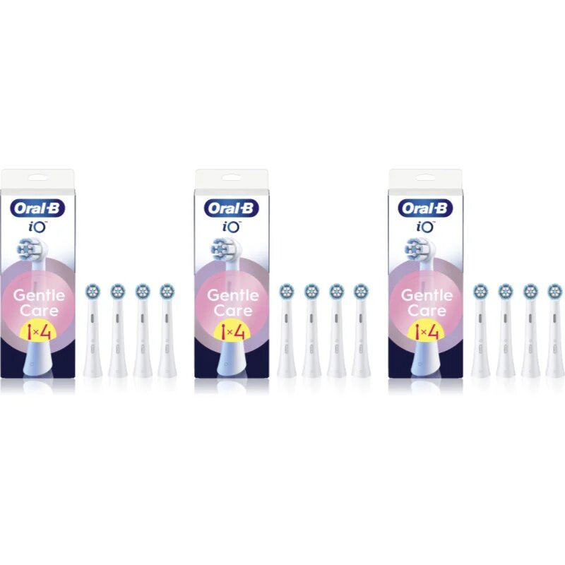 Oral-B iO Gentle Care резервни глави за четка за зъби