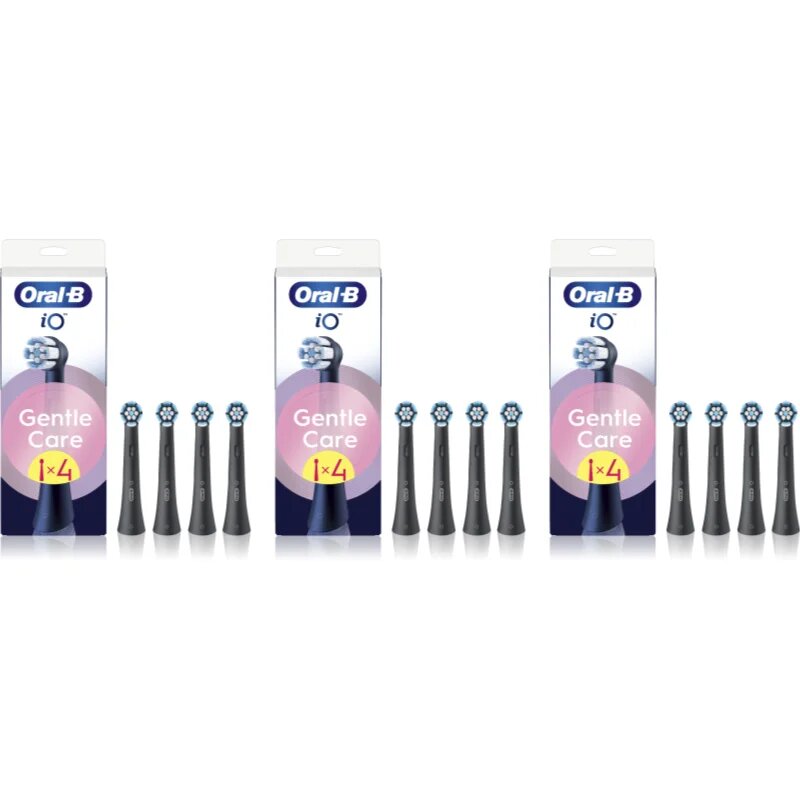 Oral-B iO Gentle Care резервни глави за почистваща четка