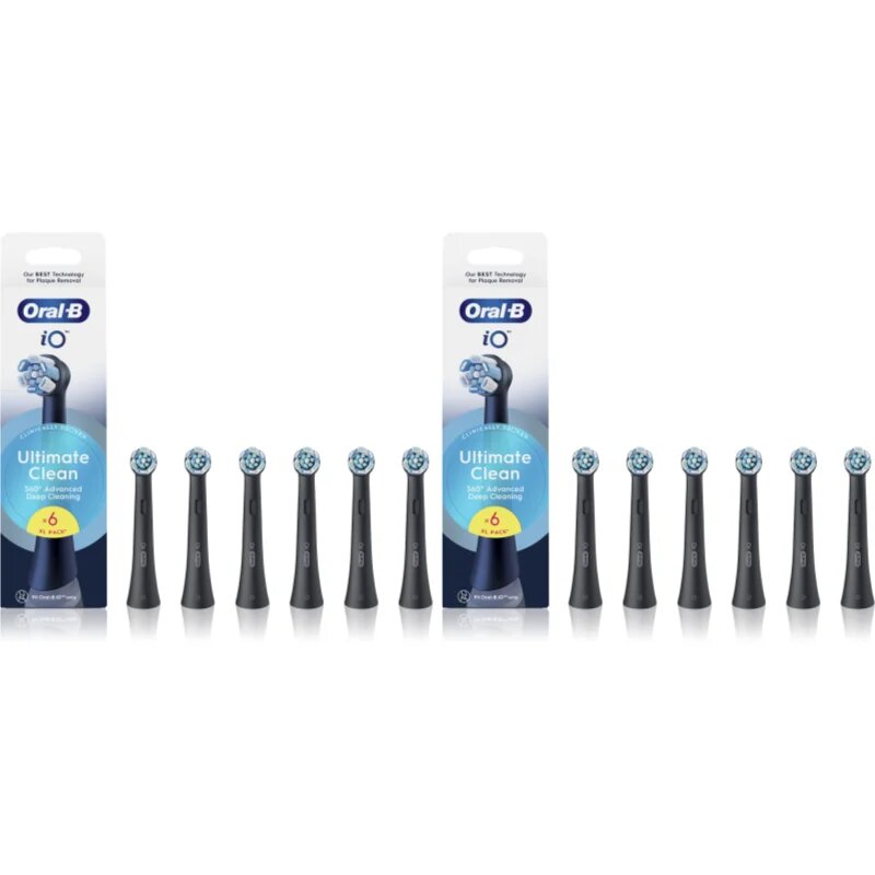 Oral-B iO Ultimate Clean комплект за зъби
