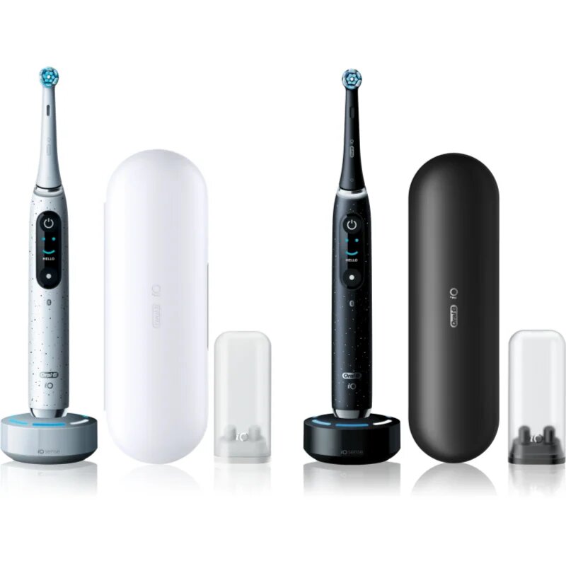 Oral-B iO10 комплект от 2 четки за зъби