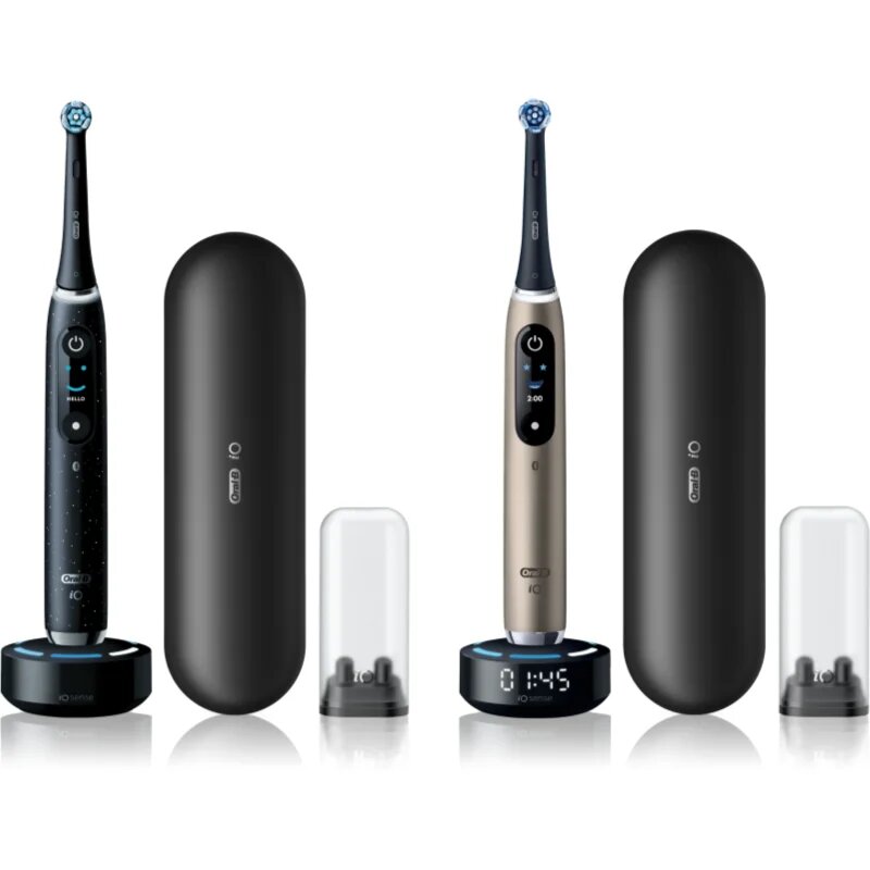 Oral-B iO10 комплект от 2 четки за зъби