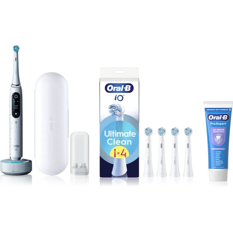 Oral-B iO10 Комплект за дентална грижа