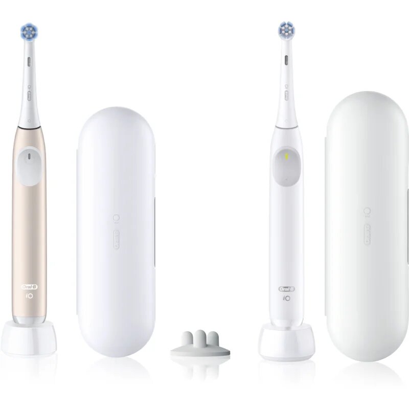 Oral-B iO2 & iO2 Clean & Gente Комплект за дентална грижа