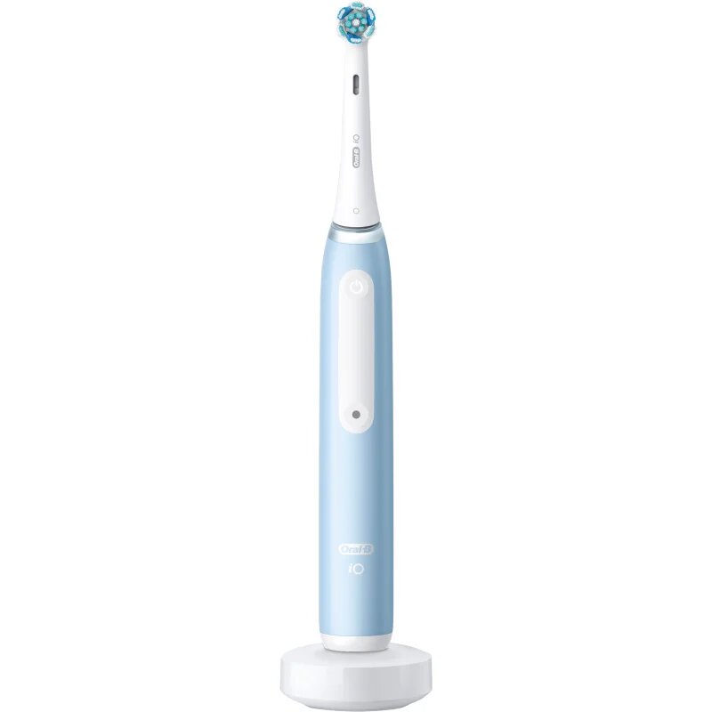 Oral-B iO3 електрическа четка за зъби Blue 1 бр.