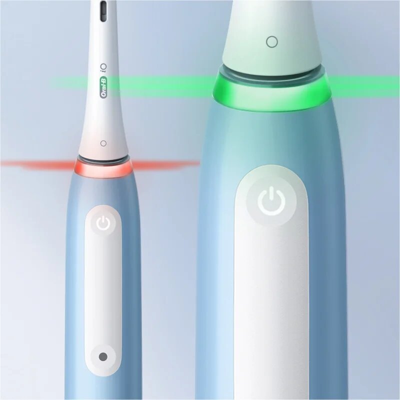 Oral-B iO3 електрическа четка за зъби Blue 1 бр.