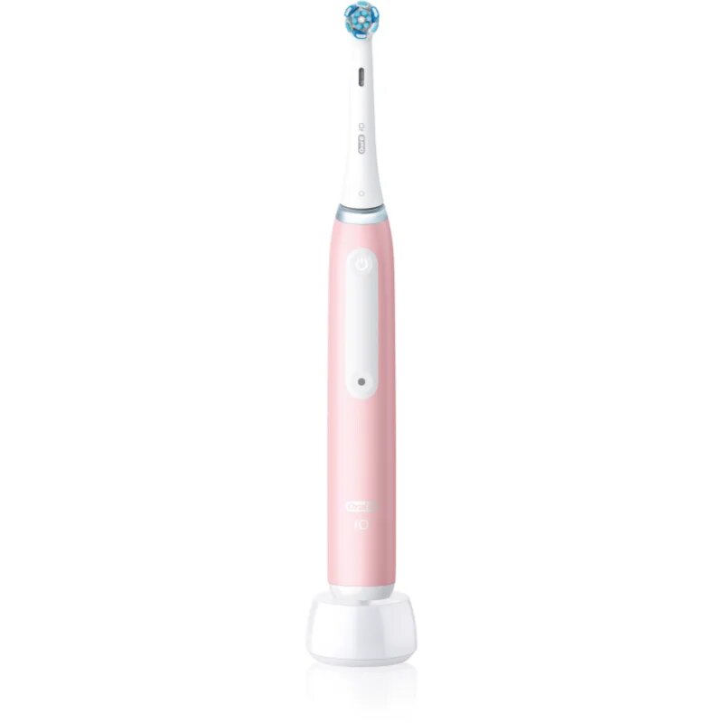 Oral-B iO3 електрическа четка за зъби Blush Pink 1 бр.