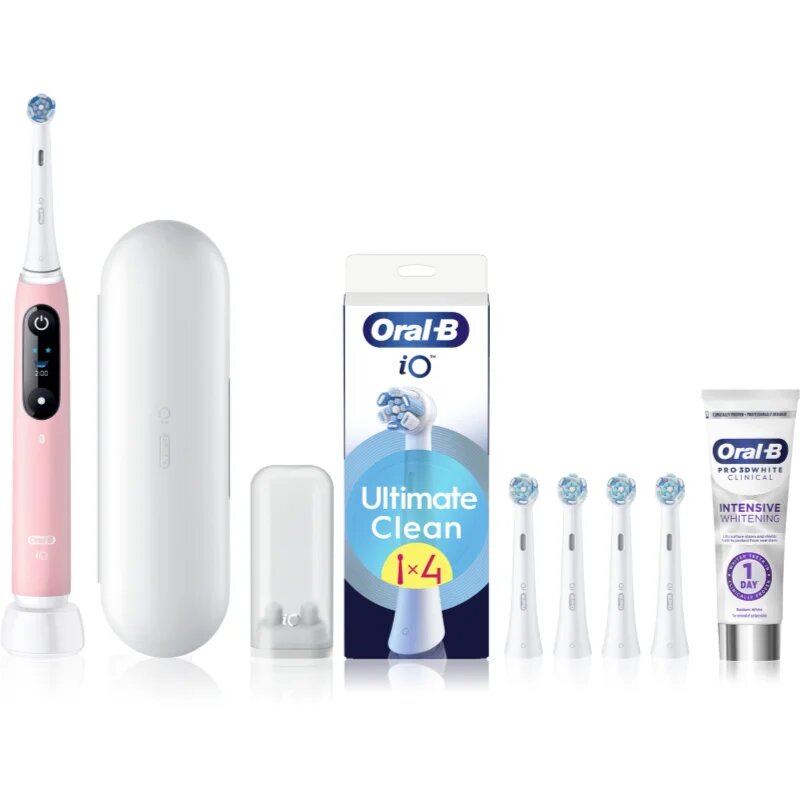 Oral-B iO6 Комплект за дентална грижа