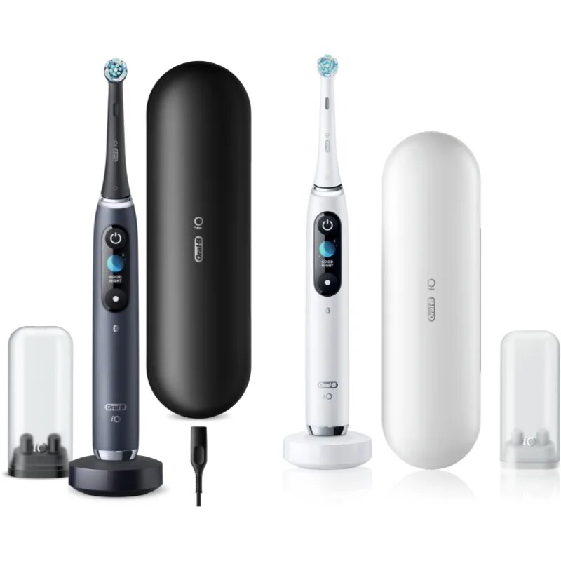 Oral-B iO9 комплект от 2 четки за зъби