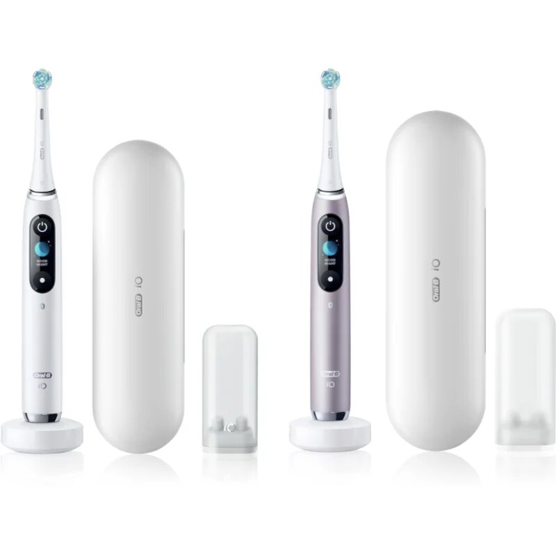 Oral-B iO9 комплект от 2 четки за зъби