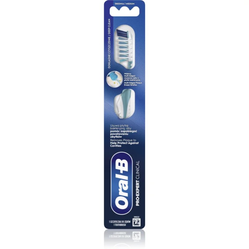 Oral-B Pro-Expert Clinical четка за зъби 1 бр.