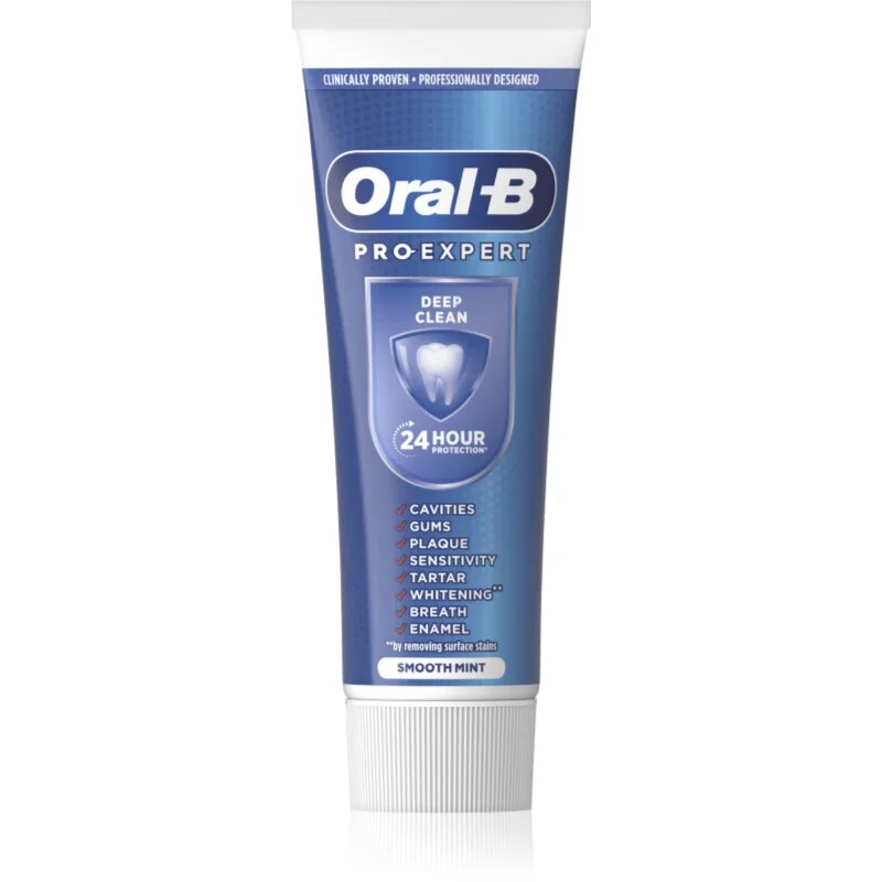 Oral-B Pro Expert Deep Clean освежаваща паста за зъби 75 мл.