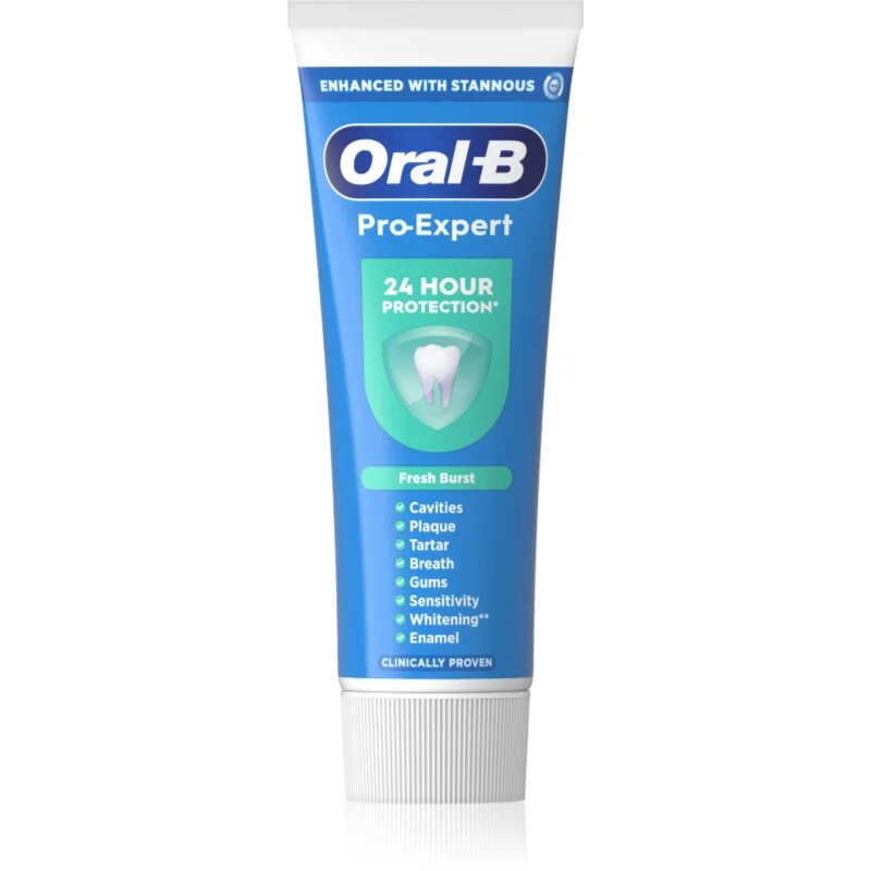 Oral-B Pro-Expert Fresh Breath паста за зъби за свеж дъх 75 мл.