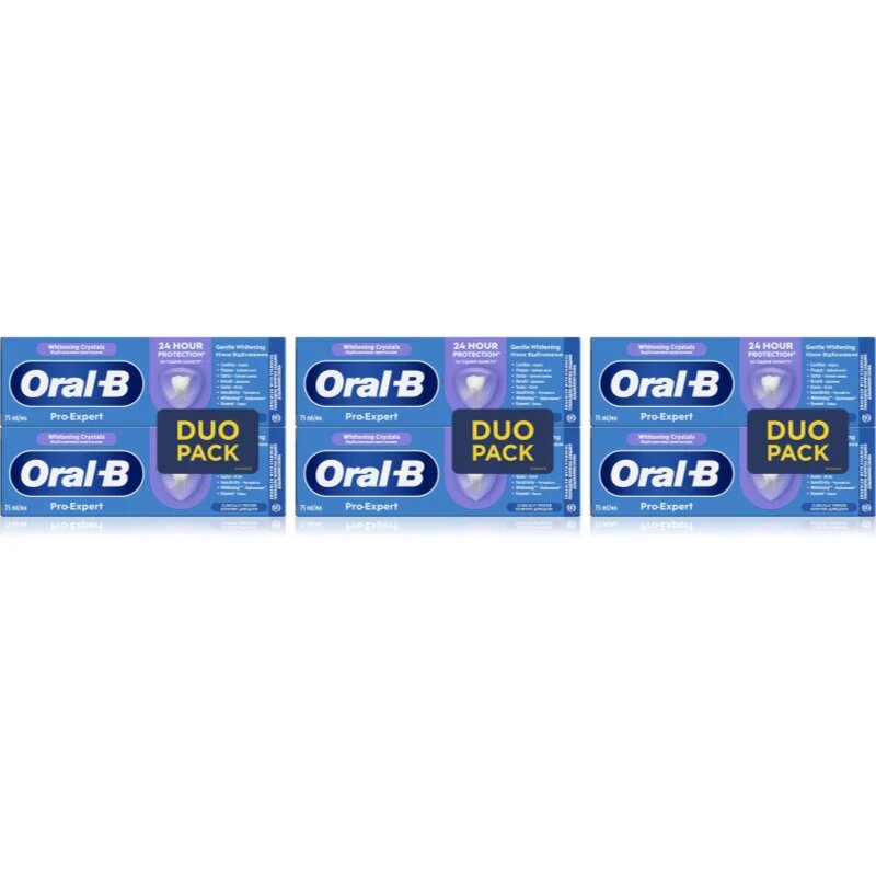 Oral-B Pro Expert Gentle Whitening Комплект за дентална грижа