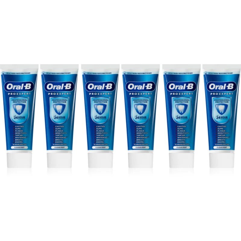 Oral-B Pro-Expert Professional Protection комплект за защита на зъбите и венците