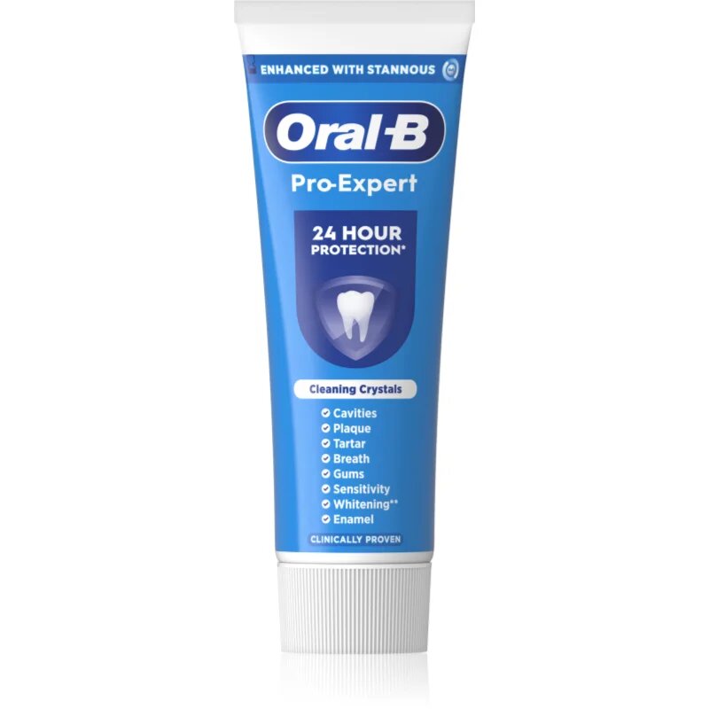Oral-B Pro-Expert Professional Protection паста за зъби за цялостна защита на зъбите 75 мл.