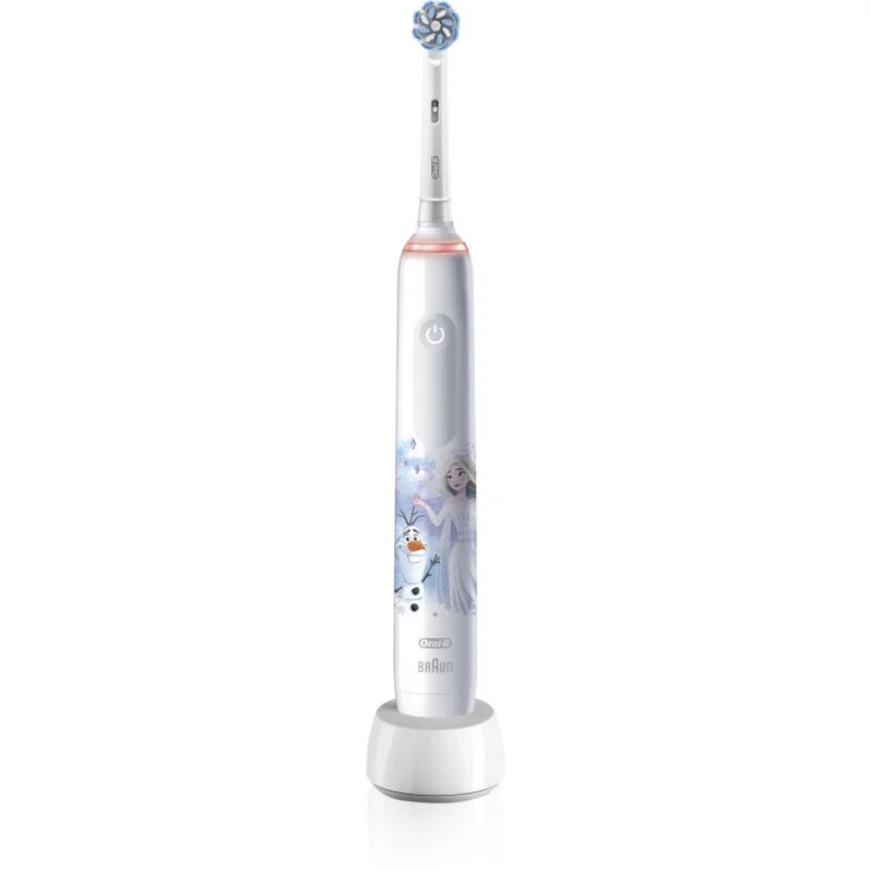 Oral-B PRO Junior 6+ електрическа четка за зъби за деца Frozen 1 бр.