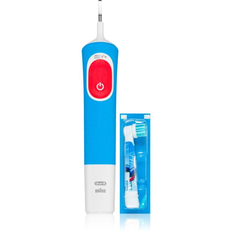 Oral-B PRO Kids 3+ Spiderman II електрическа четка за зъби за деца 1 бр.
