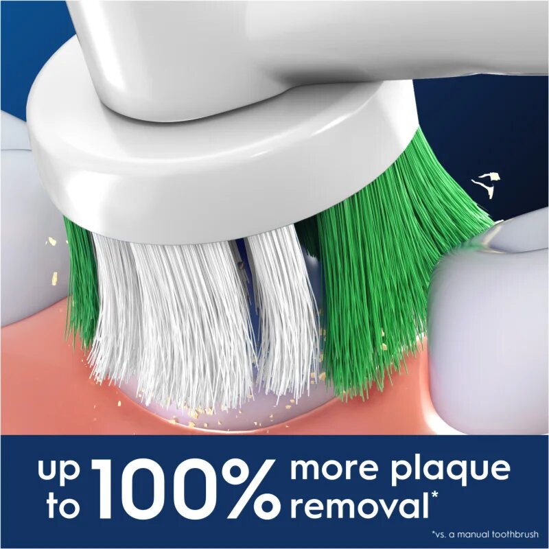 Oral-B PRO Precision Clean резервни глави за четка за зъби 4 бр.