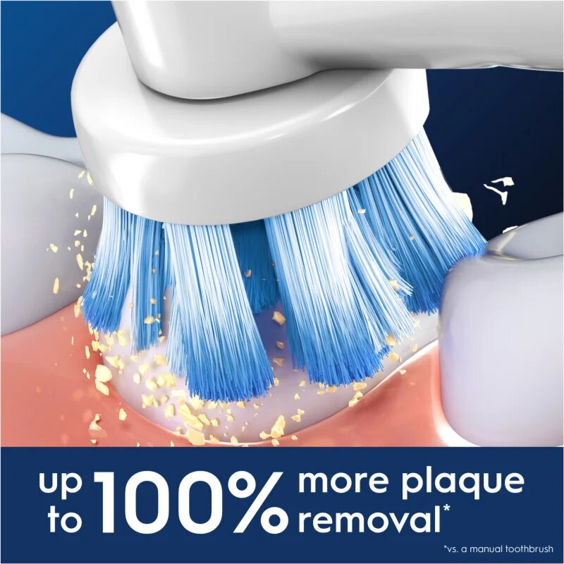 Oral-B PRO Sensitive Clean резервни глави за четка за зъби 8 бр.