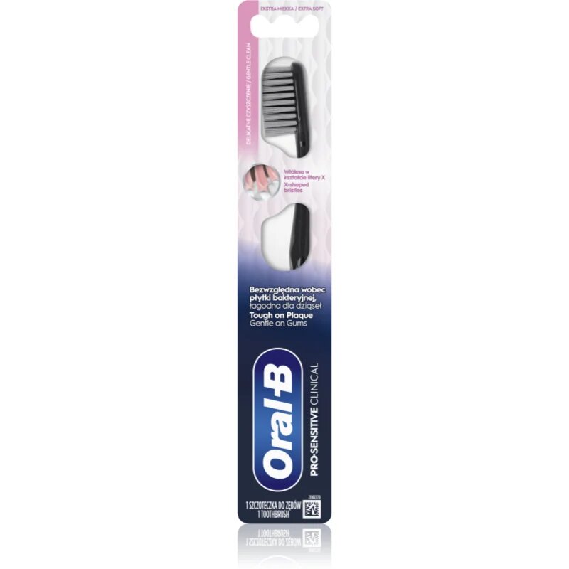 Oral-B Pro-Sensitive Clinical четка за зъби 1 бр.