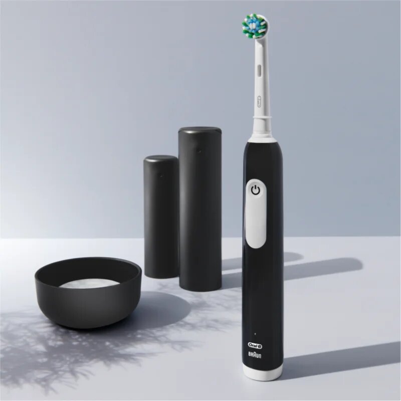 Oral-B Pro Series 1 електрическа четка за зъби Black 1 бр.