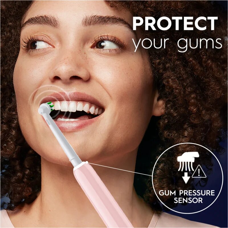 Oral-B Pro Series 1 електрическа четка за зъби Pink 1 бр.