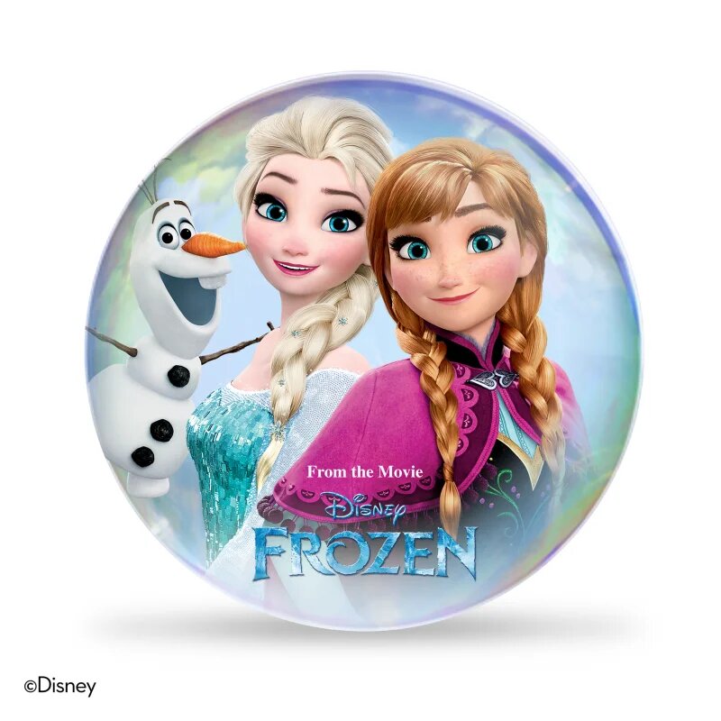 Oral-B Vitality D100 Kids Frozen сменяеми глави много мека над 3 г. 2 бр.