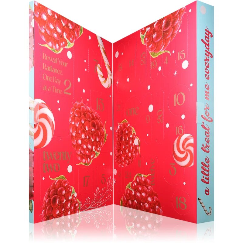 Organic Shop Natural Beauty 24-Day Wellness Advent Calendar коледен календар