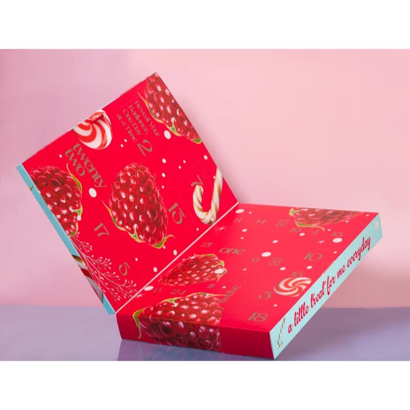 Organic Shop Natural Beauty 24-Day Wellness Advent Calendar коледен календар