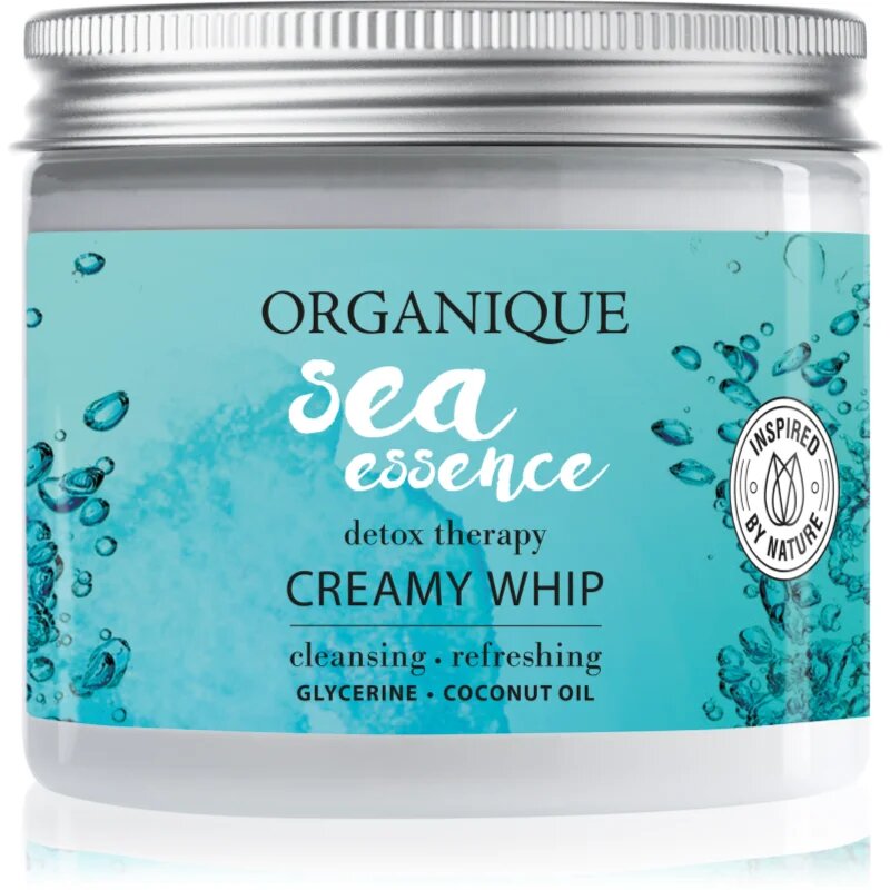 Organique Sea Essence Detox Therapy душ пяна 200 мл.