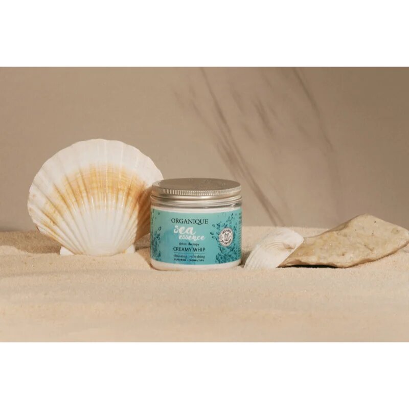 Organique Sea Essence Detox Therapy душ пяна 200 мл.
