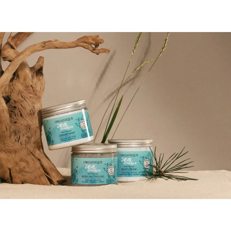 Organique Sea Essence Detox Therapy душ пяна 200 мл.