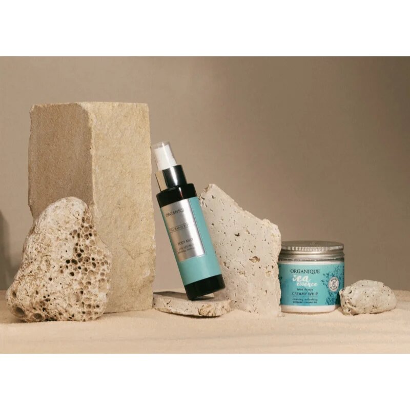 Organique Sea Essence Detox Therapy душ пяна 200 мл.