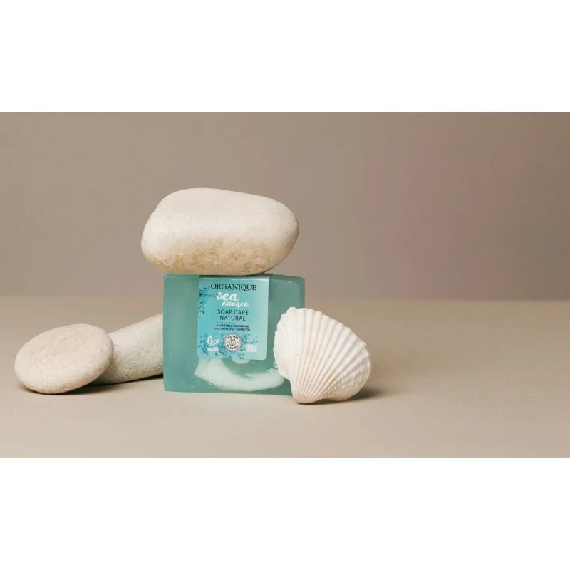 Organique Sea Essence Detox Therapy естествен твърд сапун 100 гр.