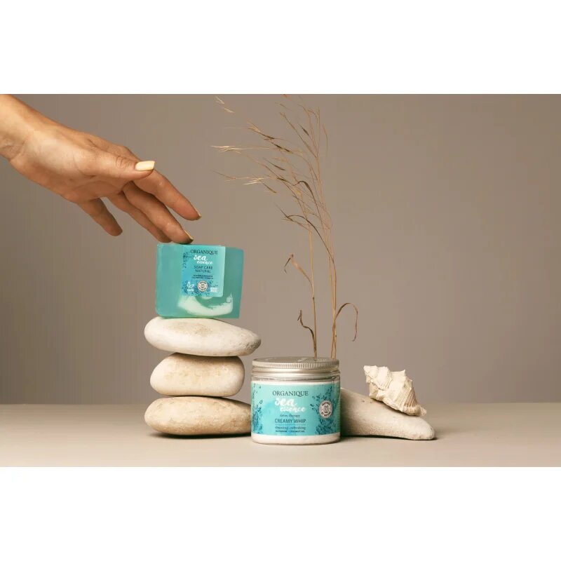 Organique Sea Essence Detox Therapy естествен твърд сапун 100 гр.