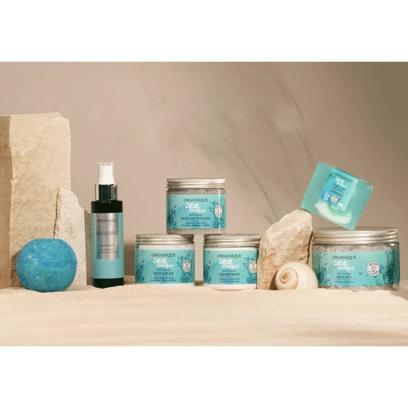 Organique Sea Essence Detox Therapy естествен твърд сапун 100 гр.