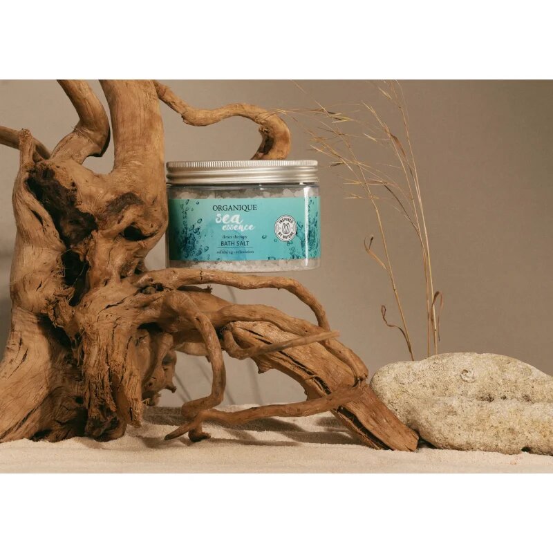 Organique Sea Essence Detox Therapy сол за баня 600 гр.