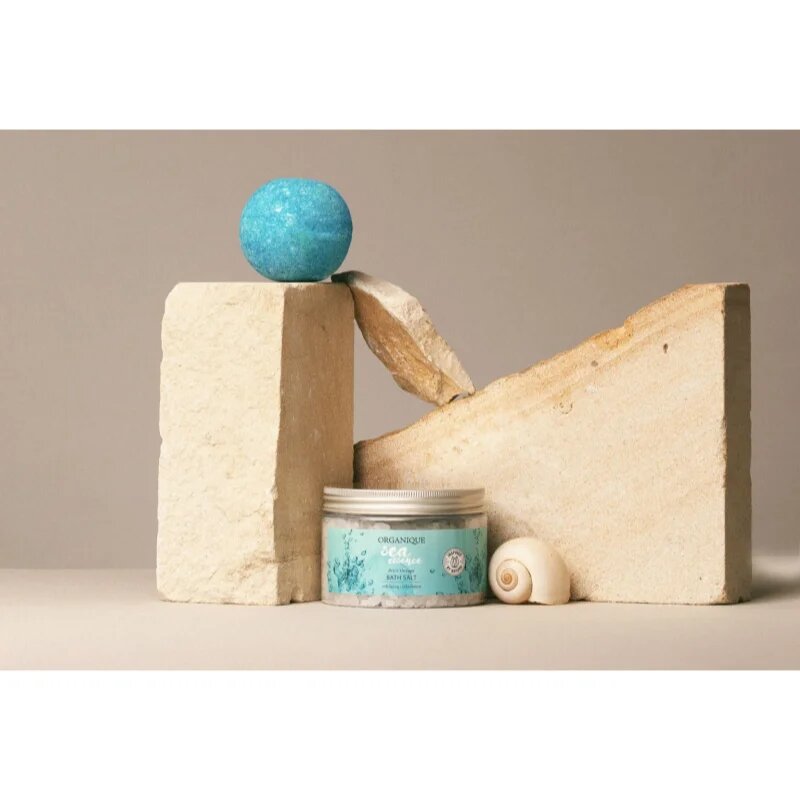 Organique Sea Essence Detox Therapy сол за баня 600 гр.