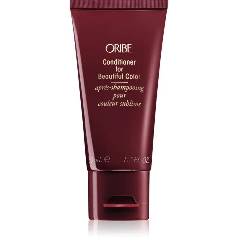 Oribe Beautiful Color балсам за боядисана и увредена коса 50 мл.