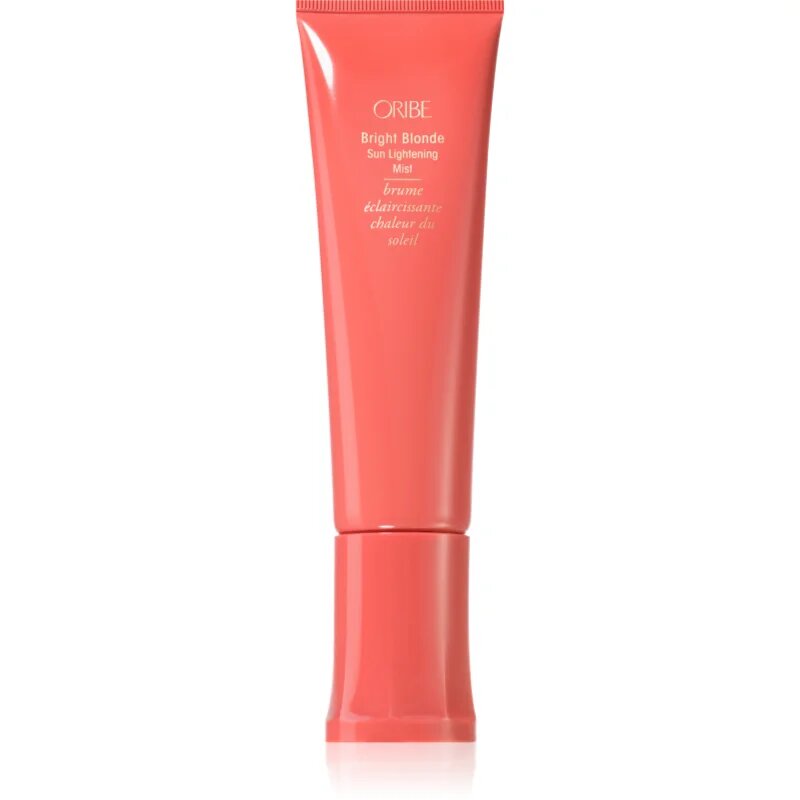 Oribe Bright Blonde Sun Lightening Mist изсветляващ флуид за освежаване и хидратация в спрей 90 мл.