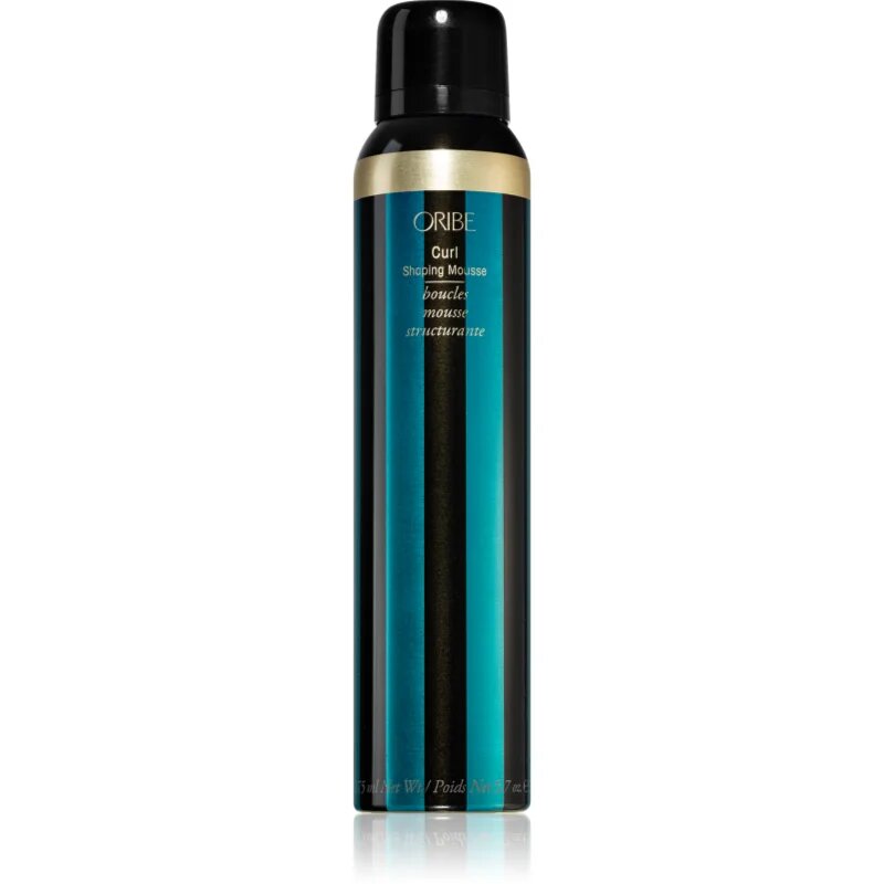 Oribe Curl Shaping Mousse пяна за коса за оформяне на къдрици против цъфтене 175 мл.