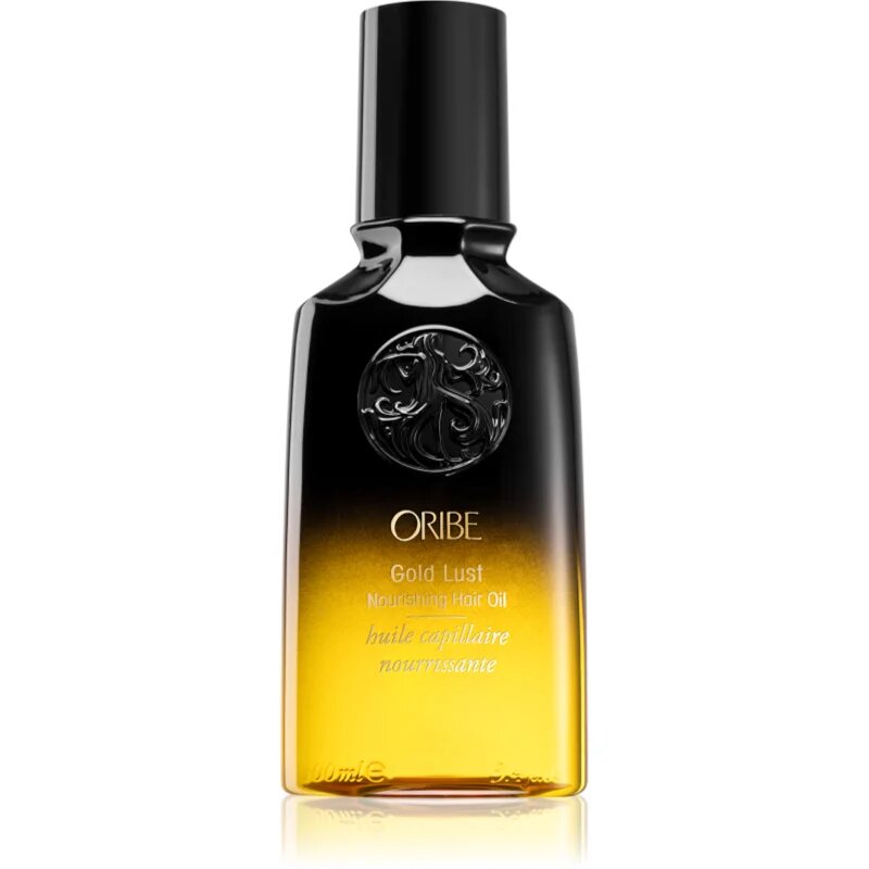 Oribe Gold Lust хидратиращо и подхранващо масло за коса за блясък и мекота на косата 100 мл.