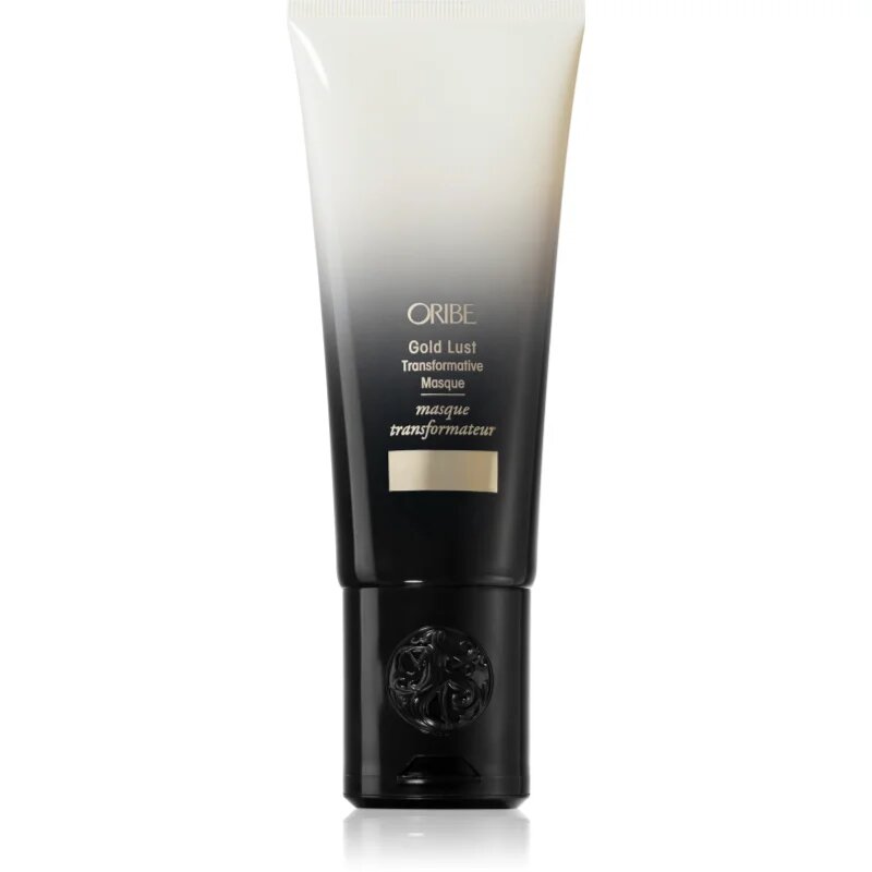 Oribe Gold Lust Transformative подмладяваща маска за увредена и крехка коса 150 мл.