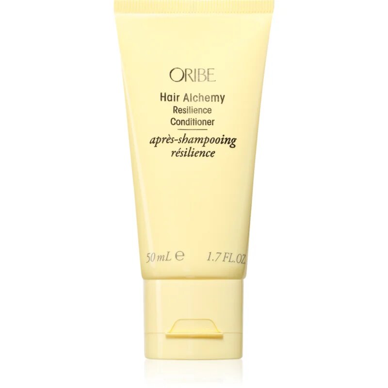 Oribe Hair Alchemy Resilience Conditioner регенериращ балсам за крехка коса без блясък 50 мл.