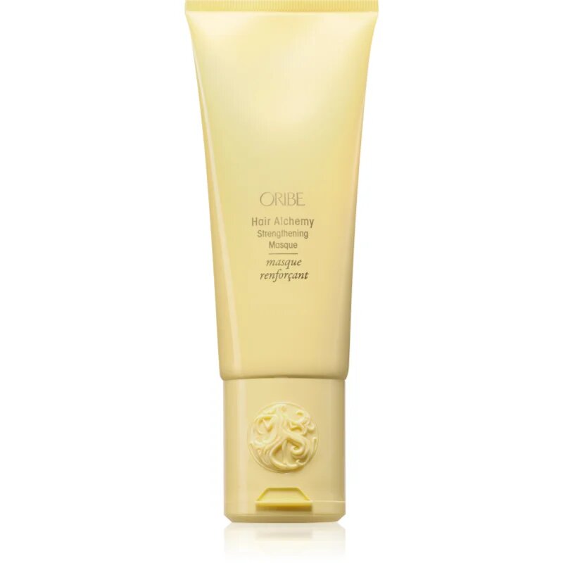 Oribe Hair Alchemy Strengthening Masque подсилваща маска за чуплива коса 150 мл.