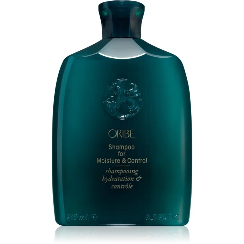 Oribe Moisture & Control интензивен регенериращ шампоан за непокорна коса 250 мл.