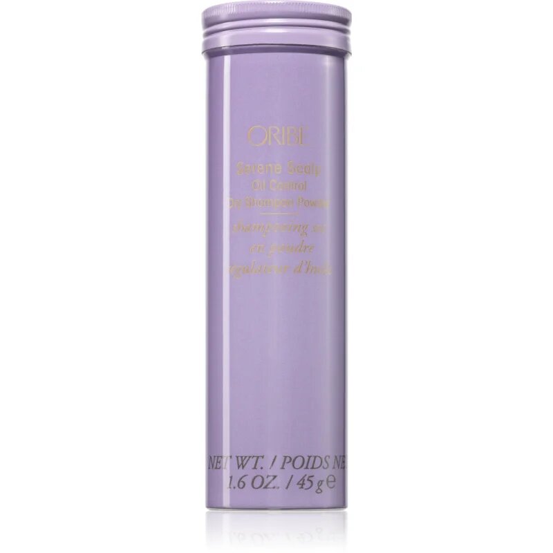 Oribe Serene Scalp Oil Control Dry Shampoo Powder сух шампоан на прах с матиращ ефект 45 гр.