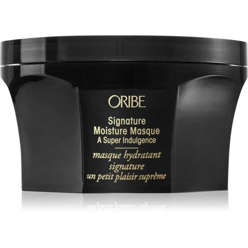 Oribe Signature Moisture Masque дълбоко подхранваща маска за суха и увредена коса 175 мл.