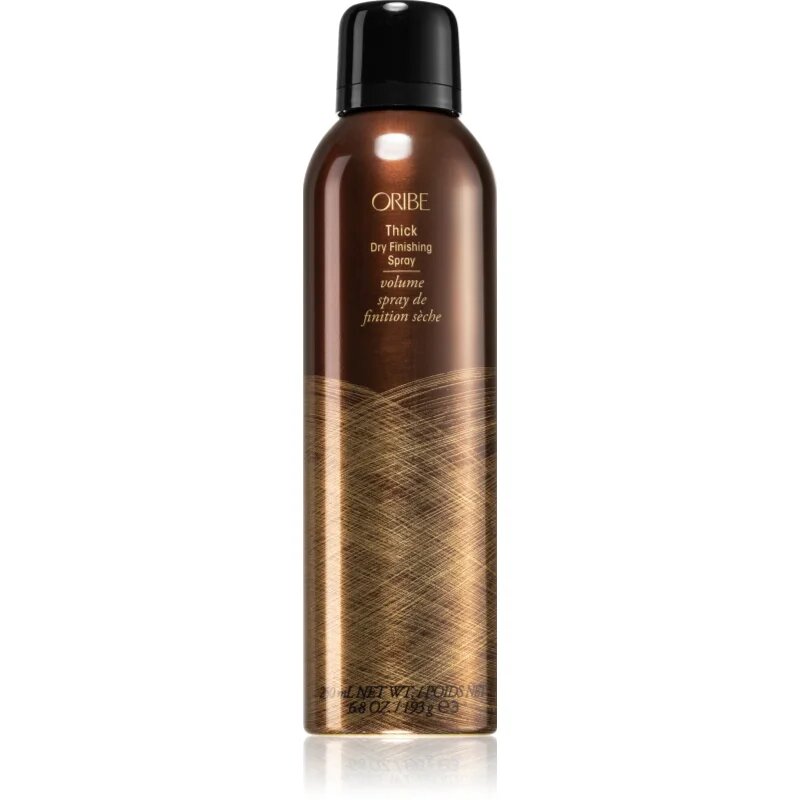 Oribe Thick Dry Finishing Spray сух текстуриращ спрей за обем 250 мл.