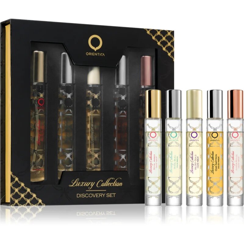 Orientica Luxury Collection Discovery set комплект унисекс